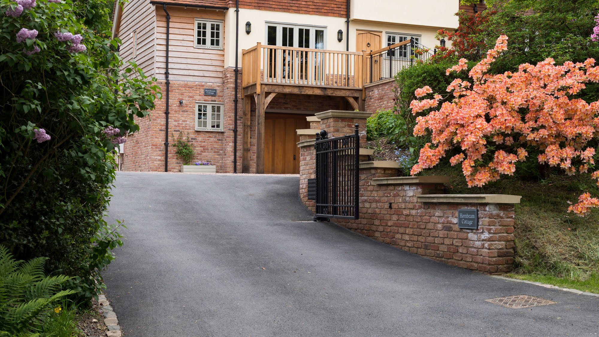 Reliable Home Solutions groundworks and landscaping project