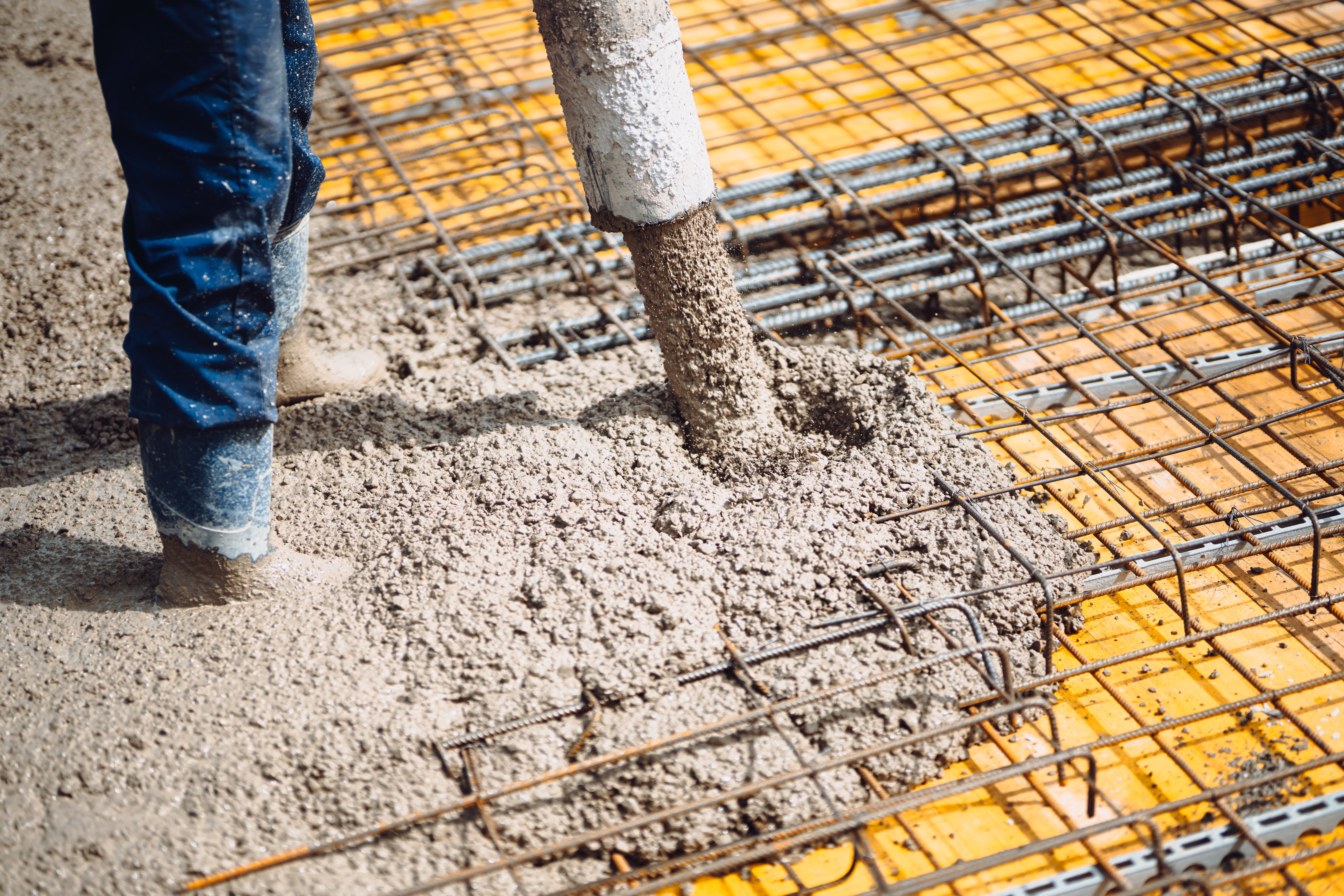 Concrete Works example 3