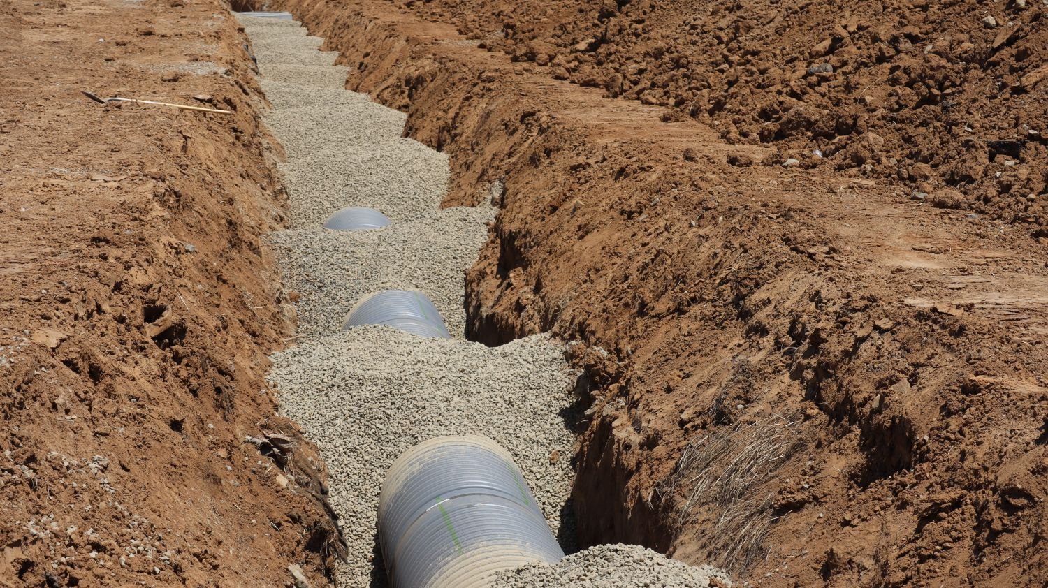 Drainage Solutions & Soakaways example 2