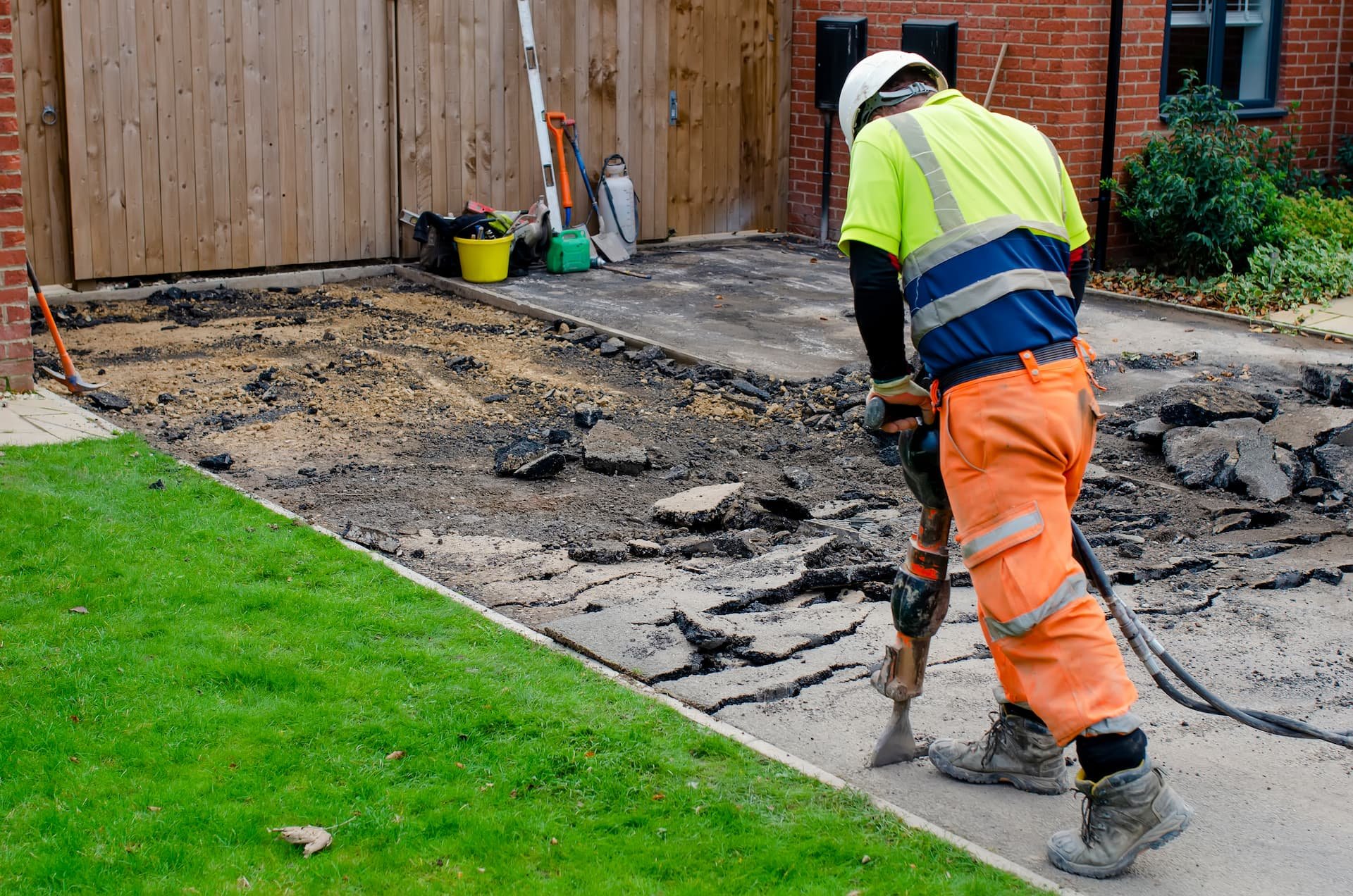 Drainage Solutions & Soakaways example 3