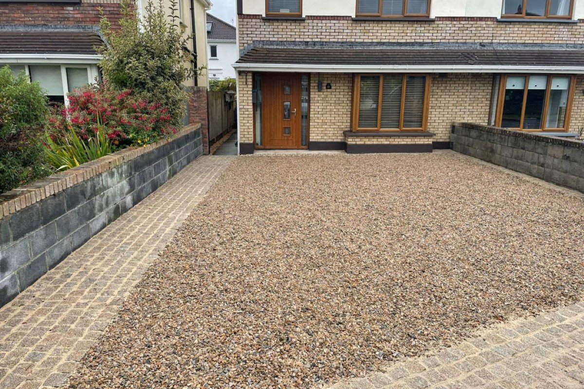 Driveways & Surfacing example 4