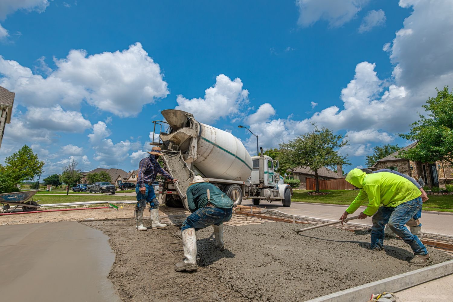 Driveways & Surfacing example 6