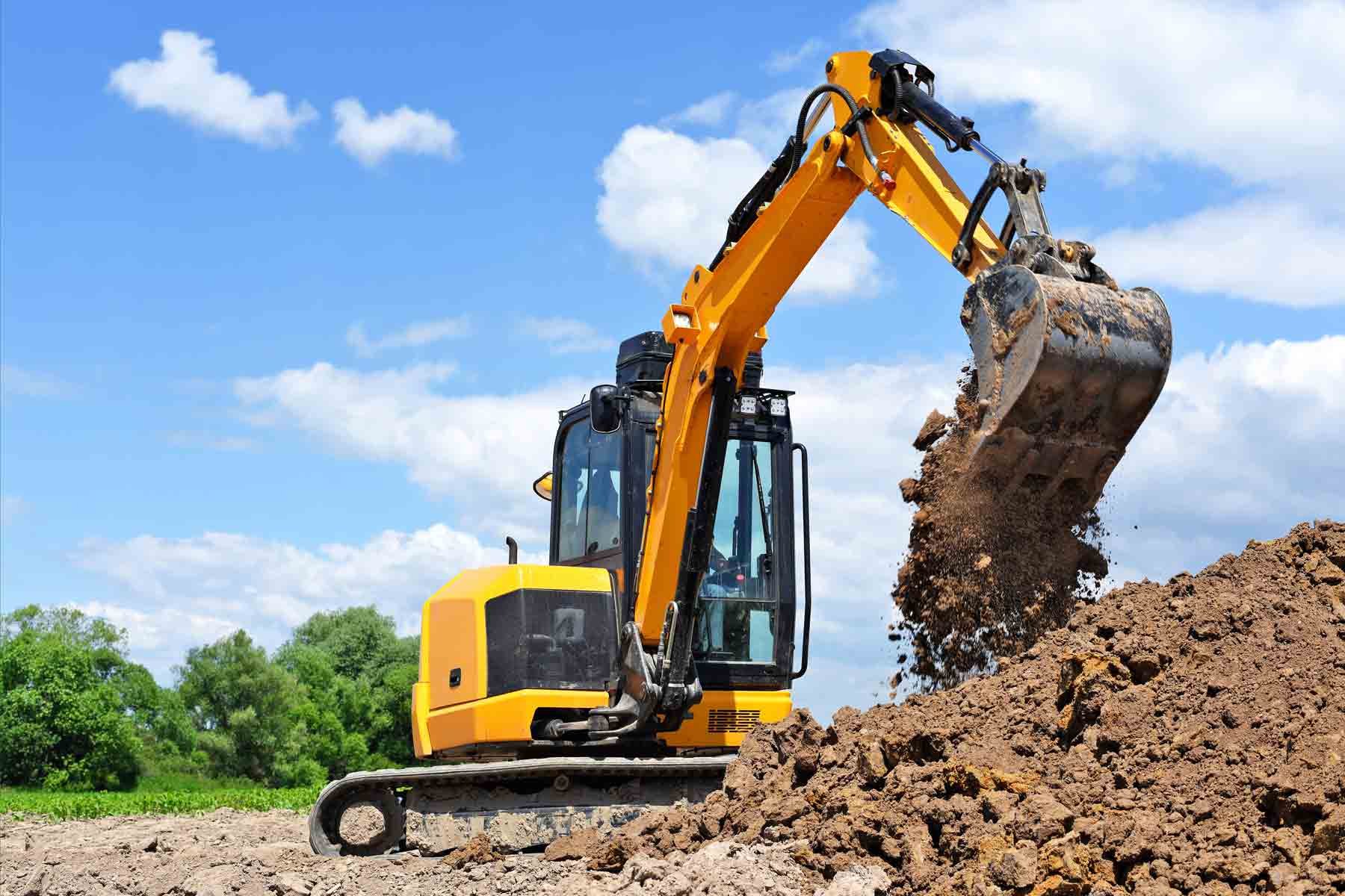 Excavation & Earthworks
