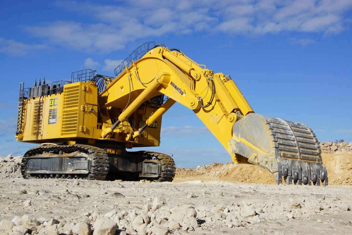 Excavation & Earthworks example 2