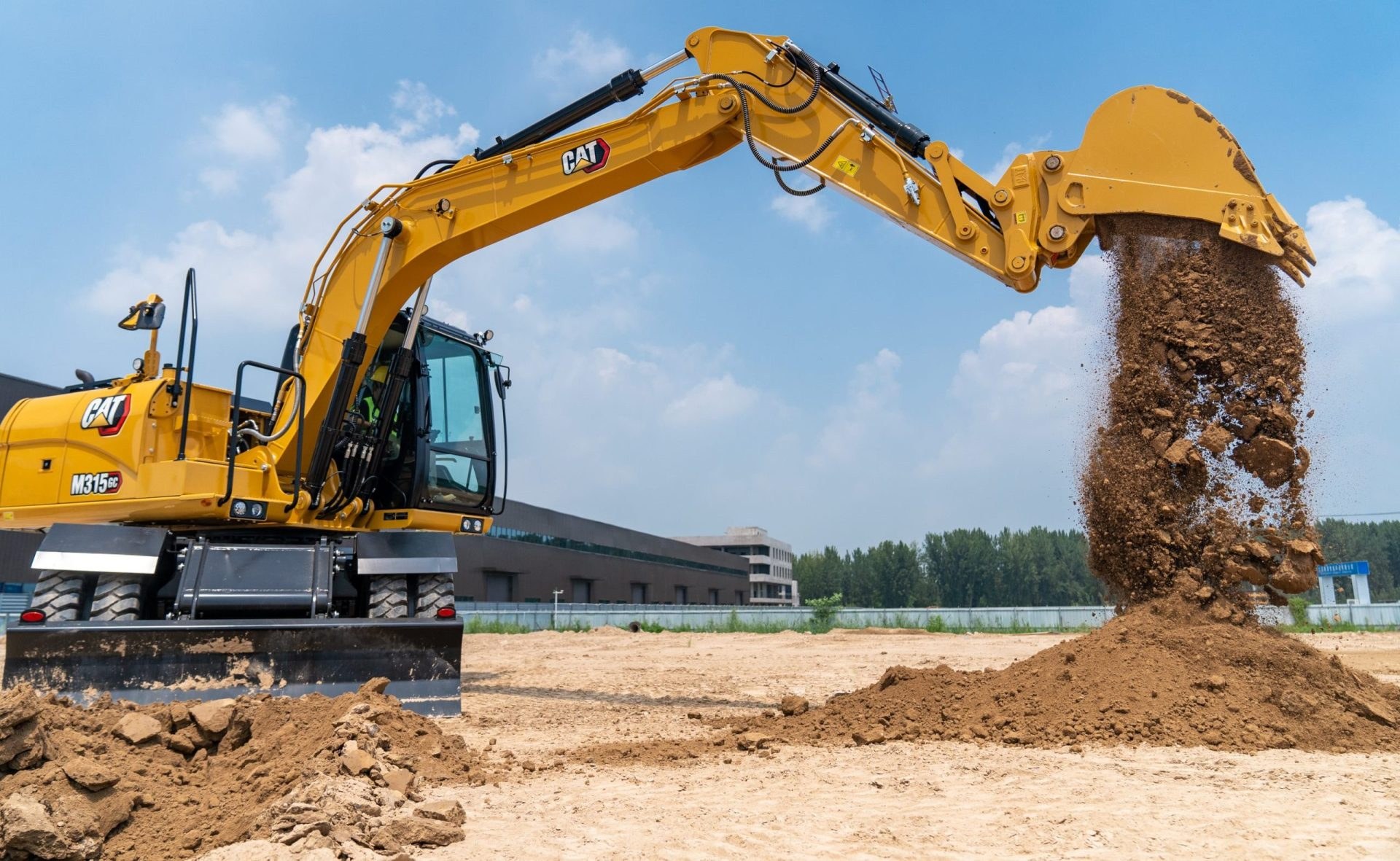 Excavation & Earthworks example 3