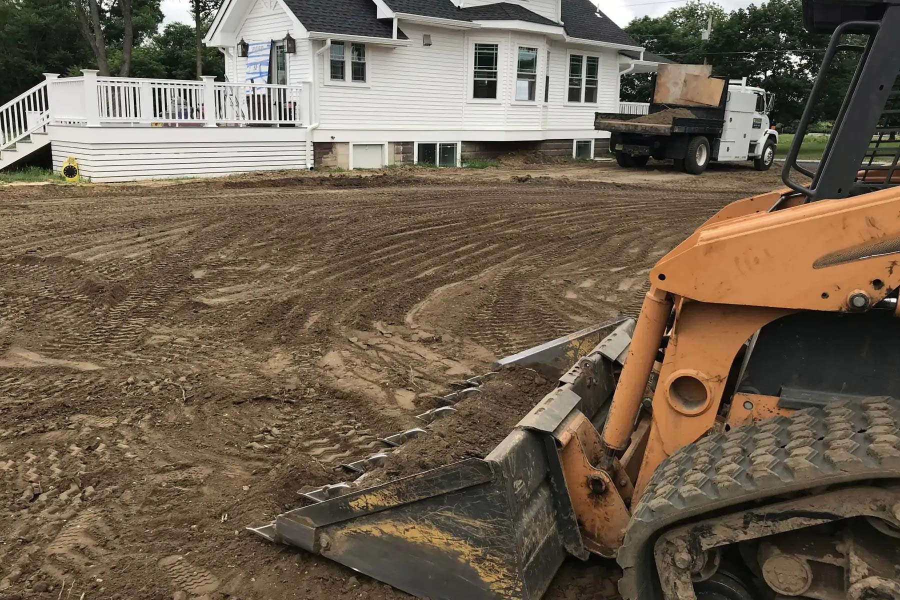 Excavation & Earthworks example 4