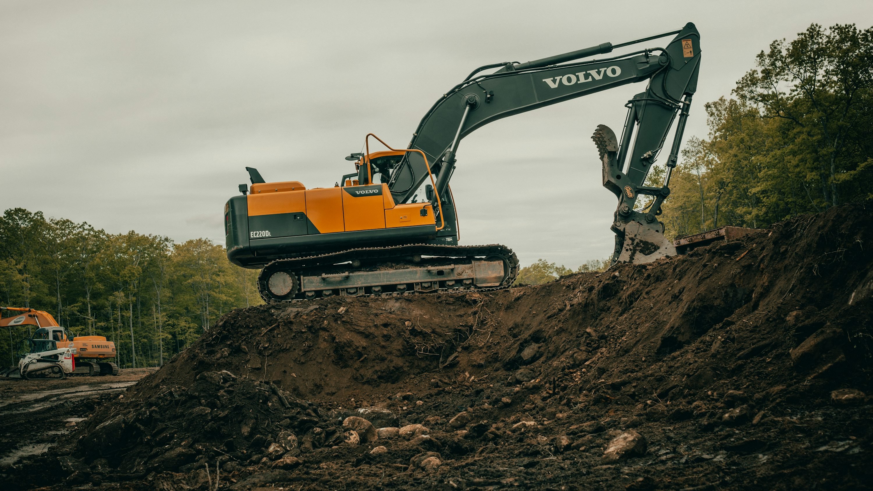 Excavation & Earthworks example 6