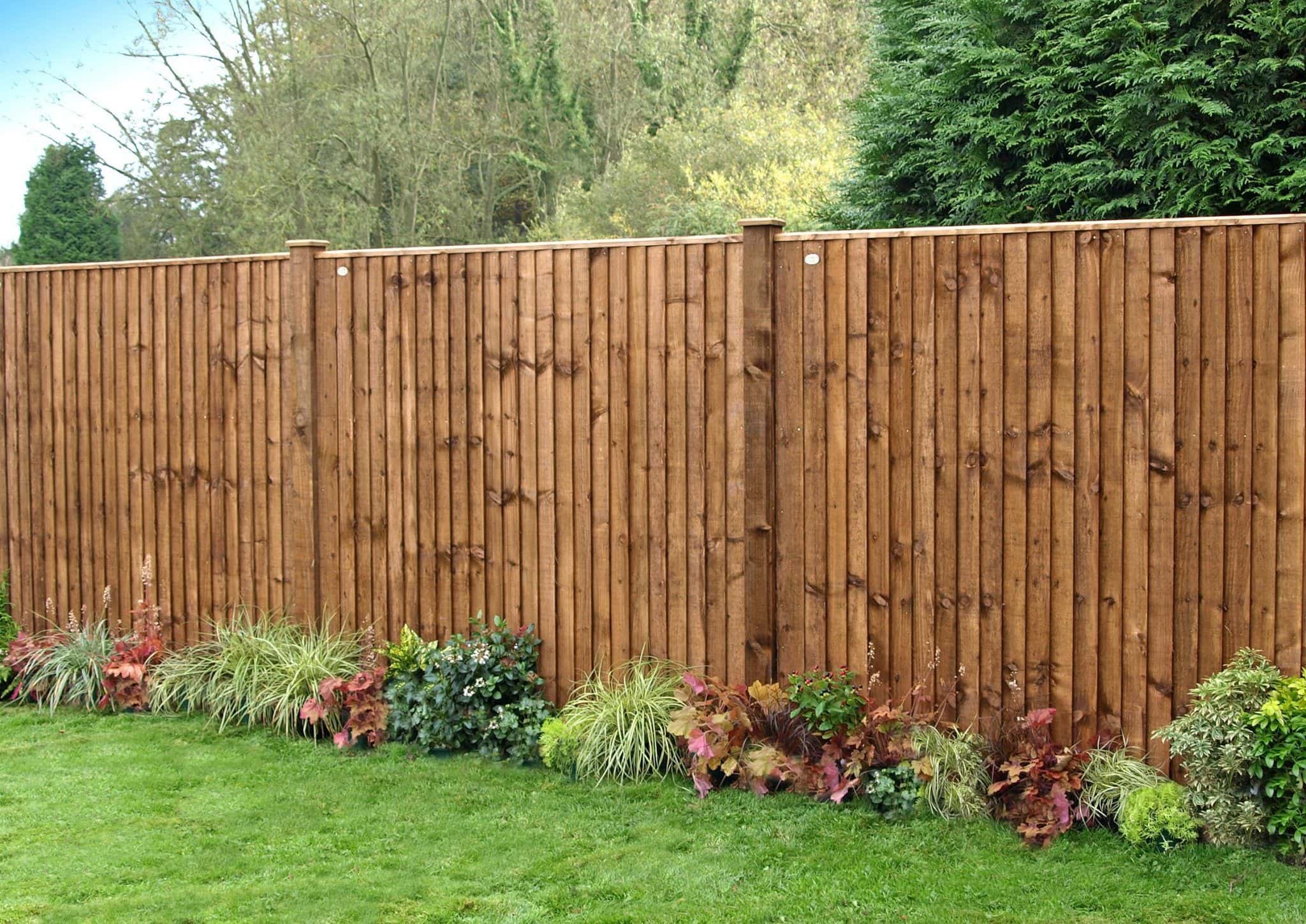 Fencing & Boundaries