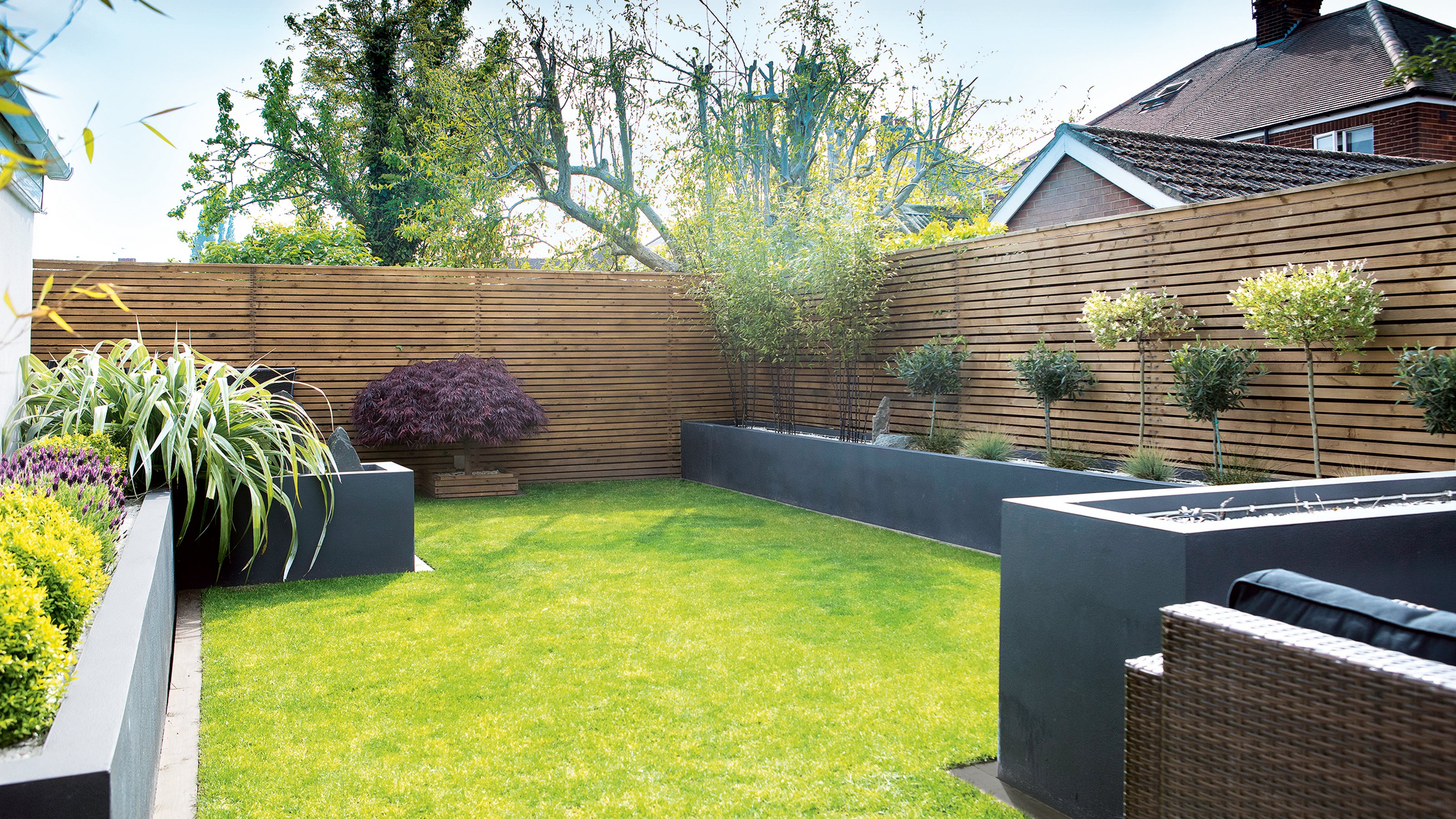 Fencing & Boundaries example 2