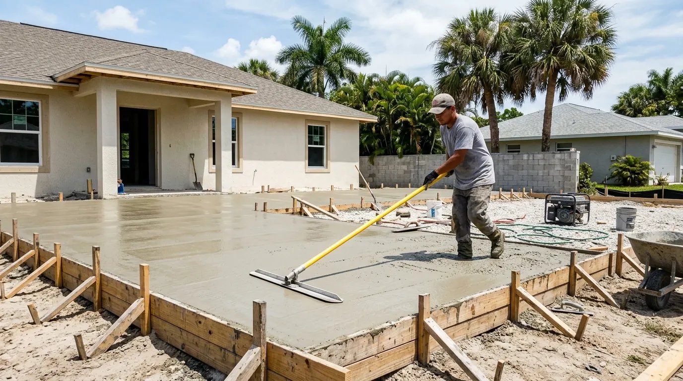 Foundations & Footings