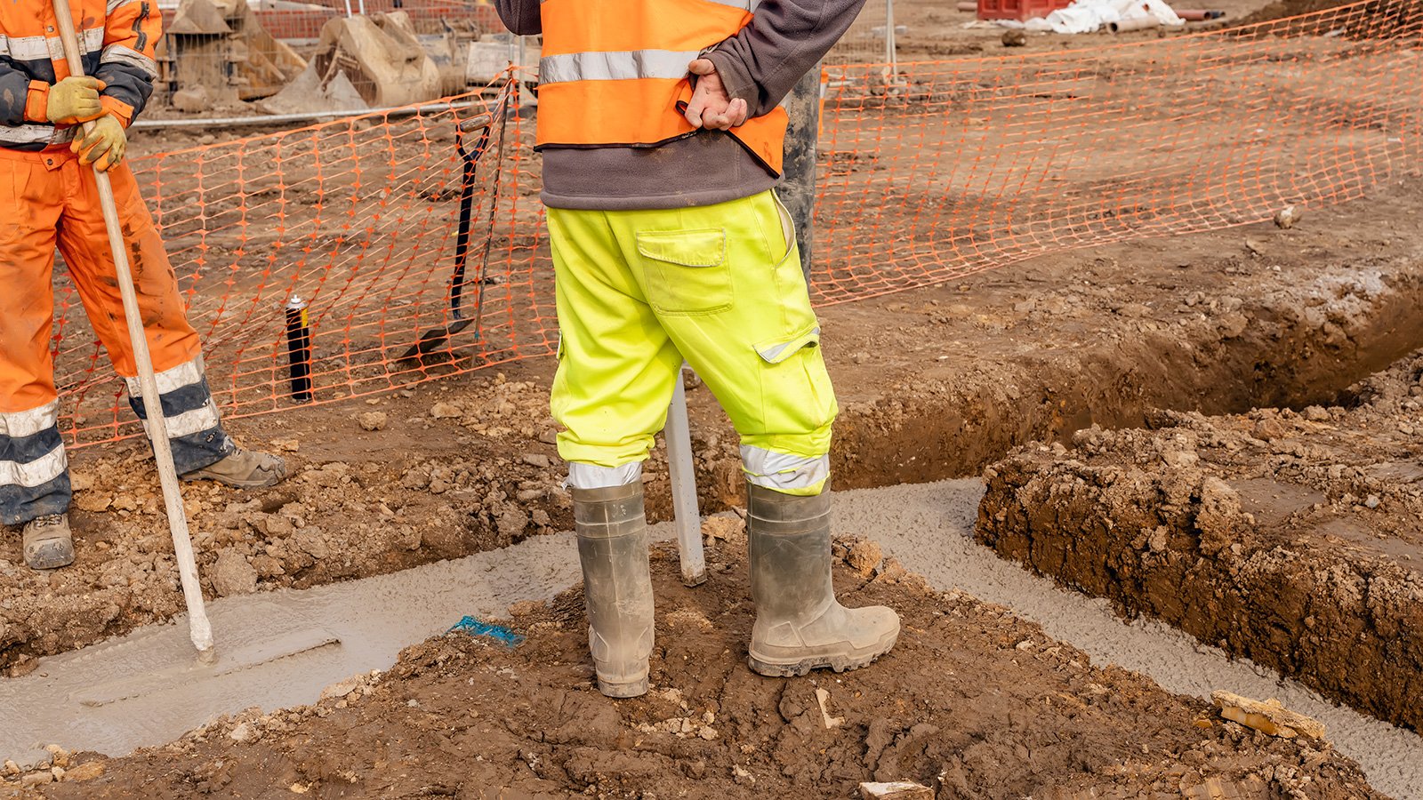 Foundations & Footings example 2