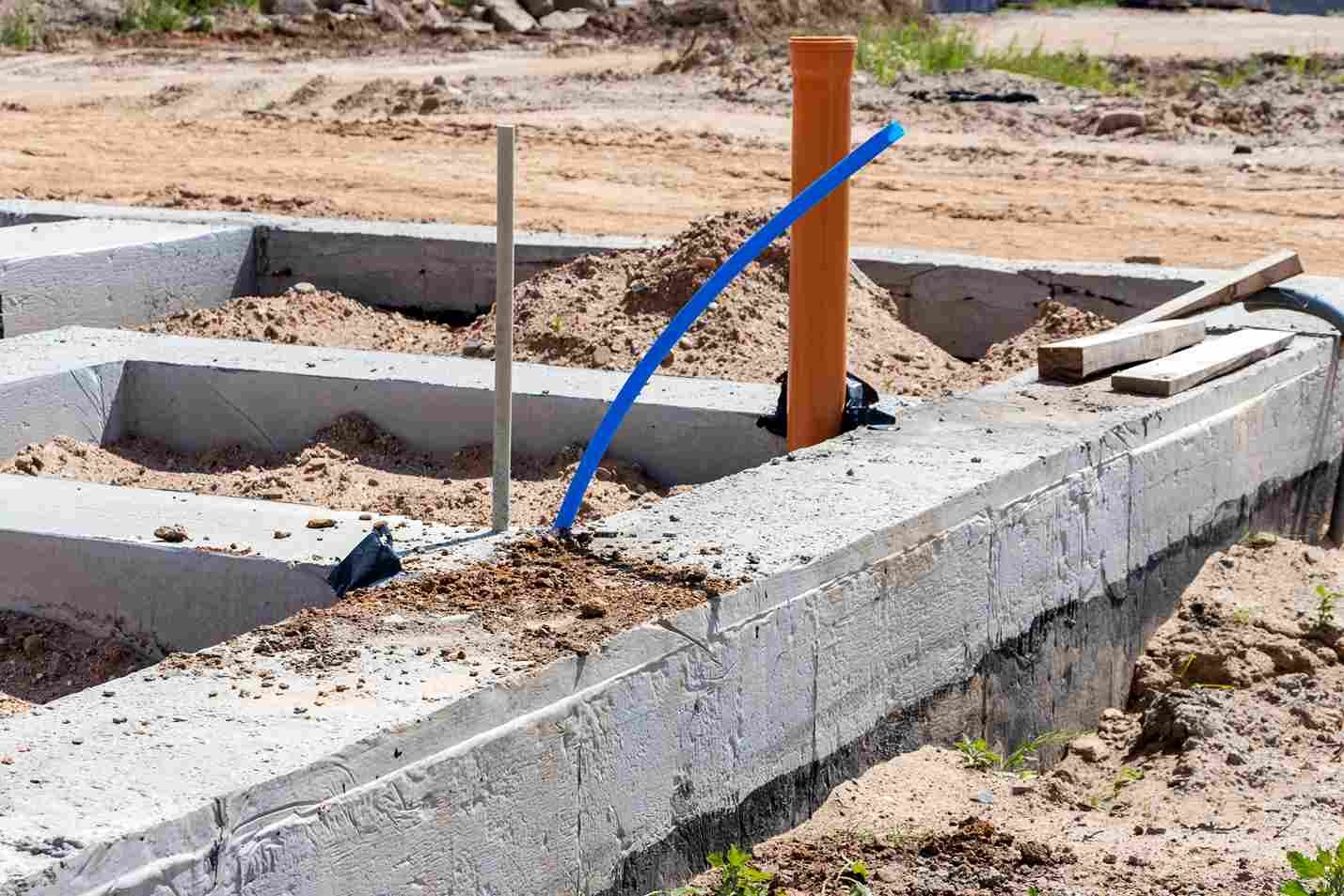 Foundations & Footings example 5