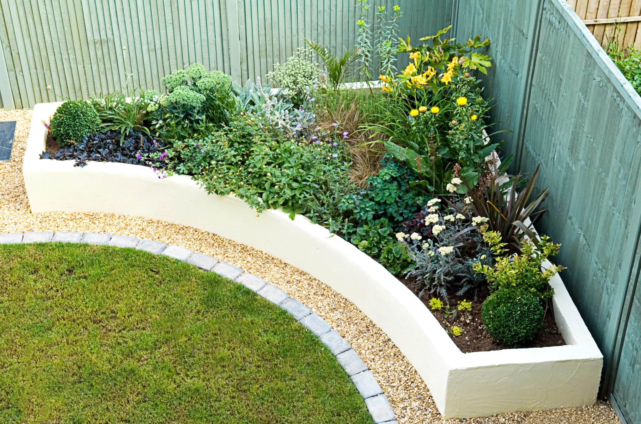 Landscaping & Ground Preparation example 2