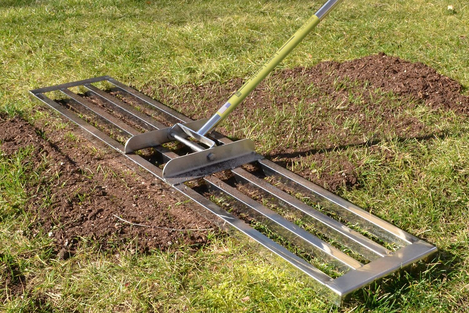 Landscaping & Ground Preparation example 3
