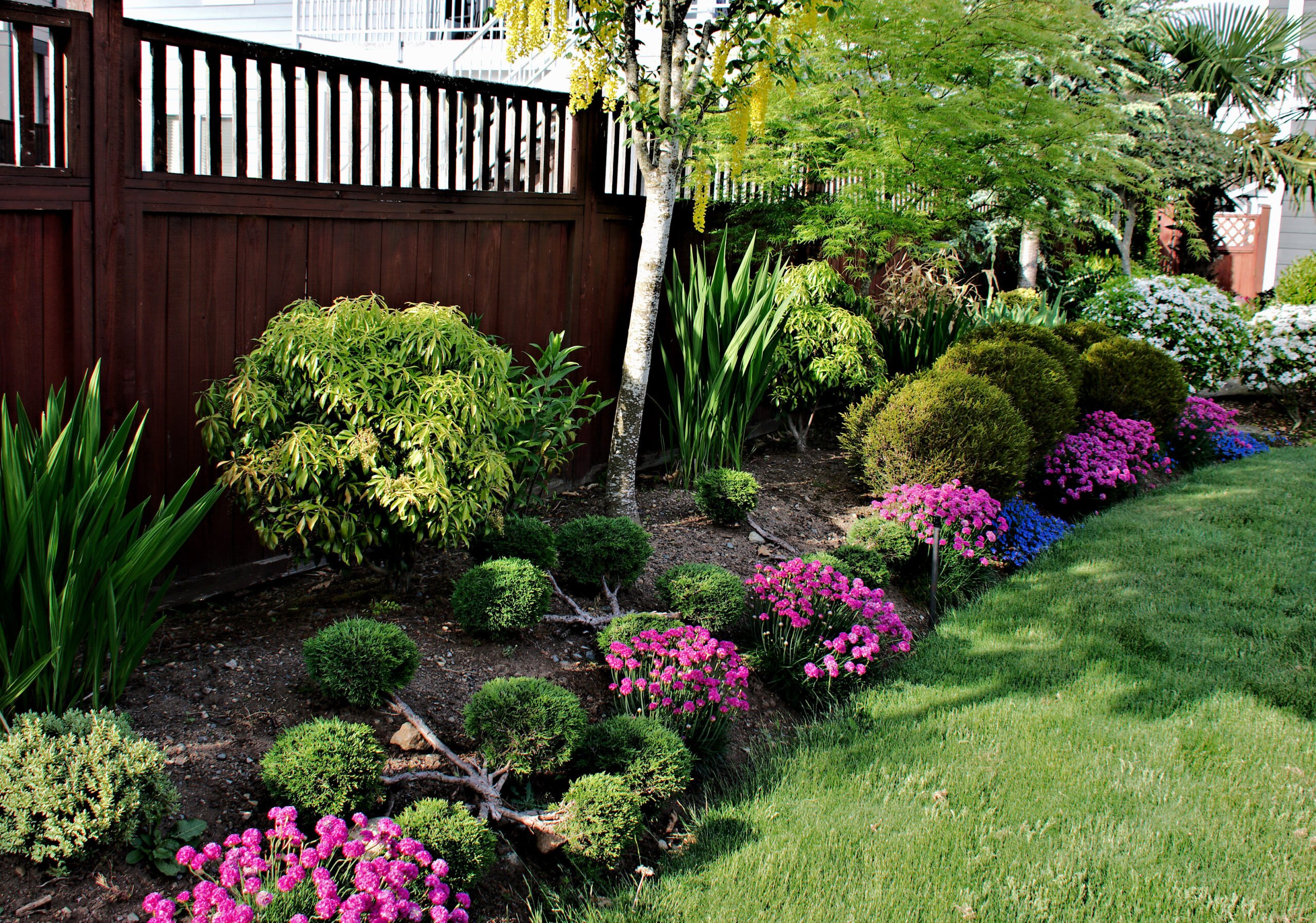 Landscaping & Ground Preparation example 4