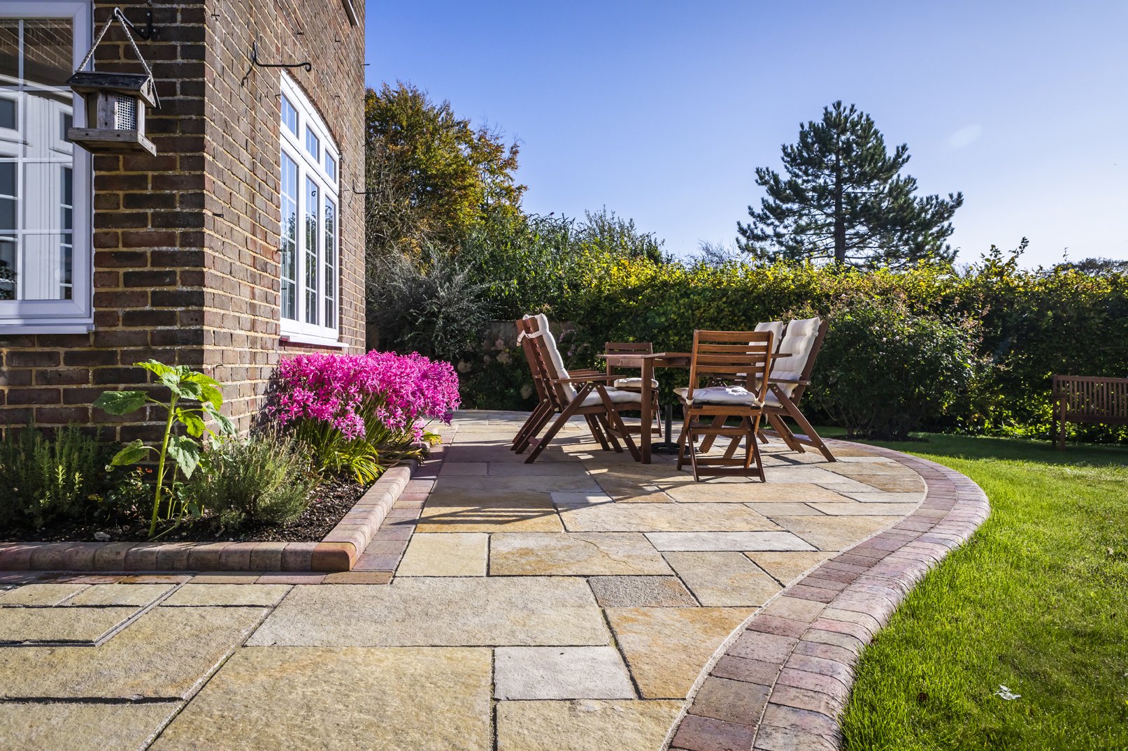 Patios & Paving example 2
