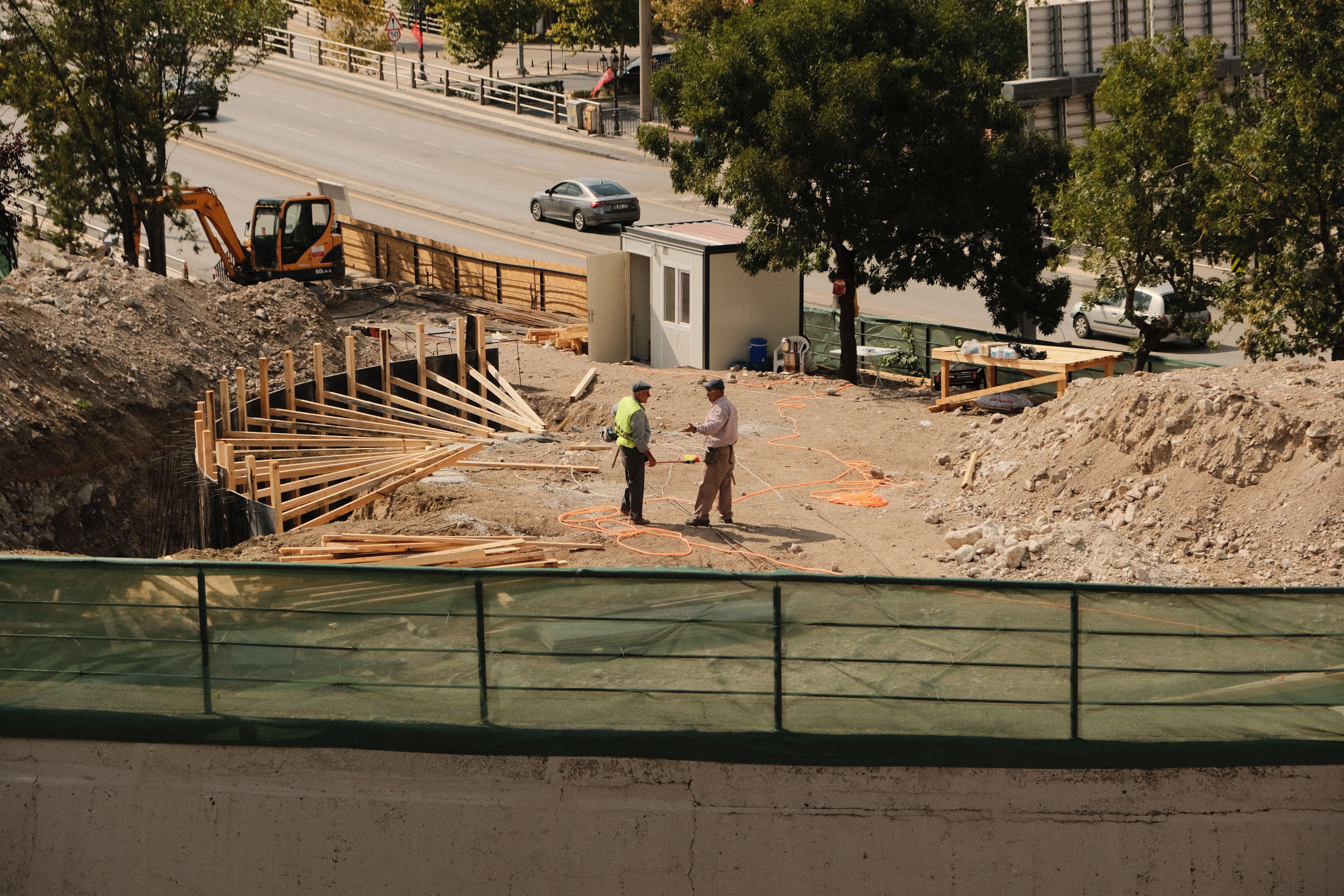 Retaining Walls example 6