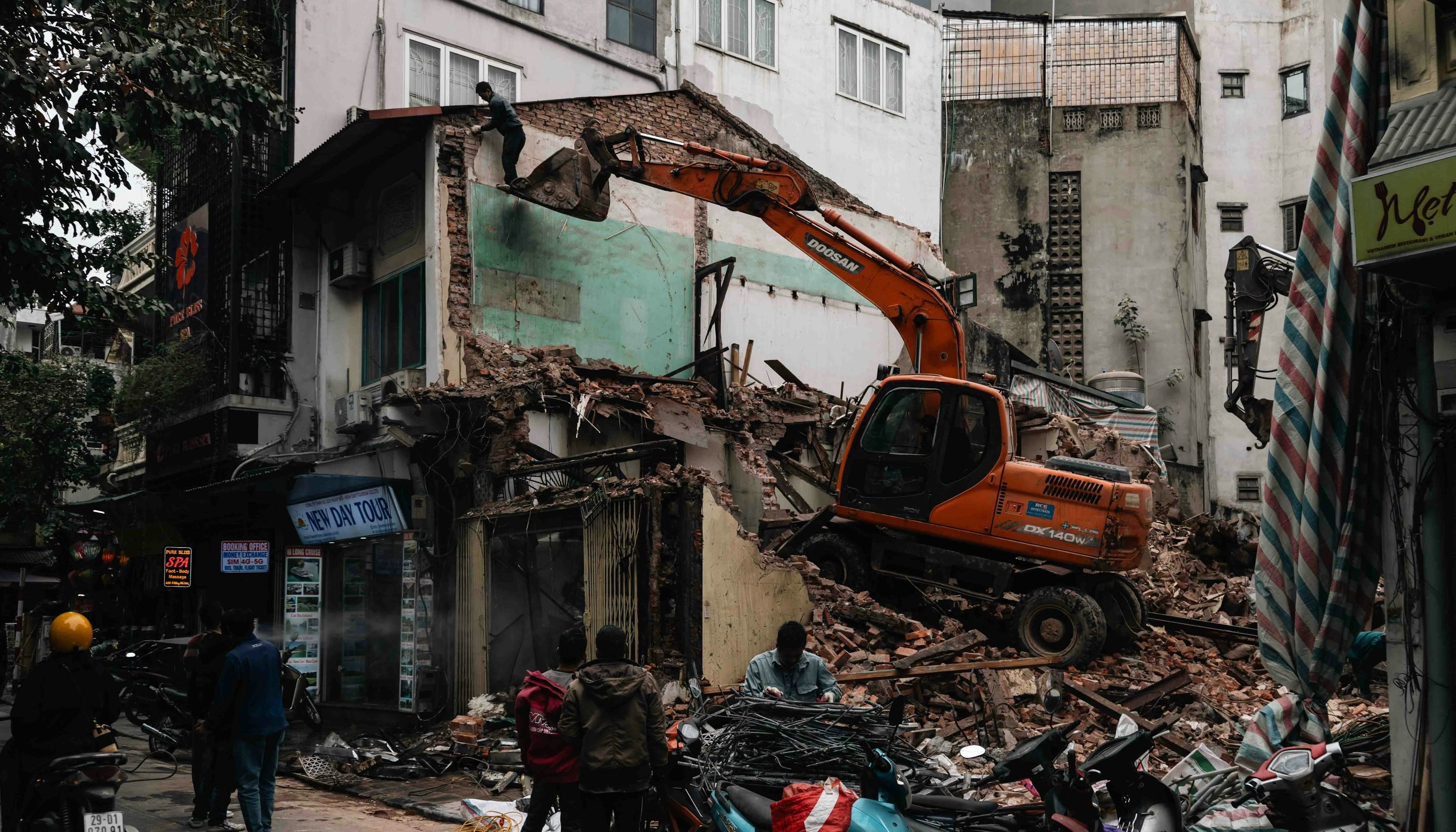 Site Clearance & Demolition example 4